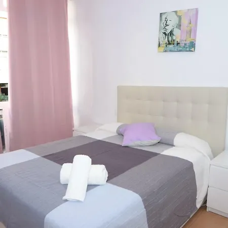 Big Room In Heart Dowtown Málaga Exterior foto