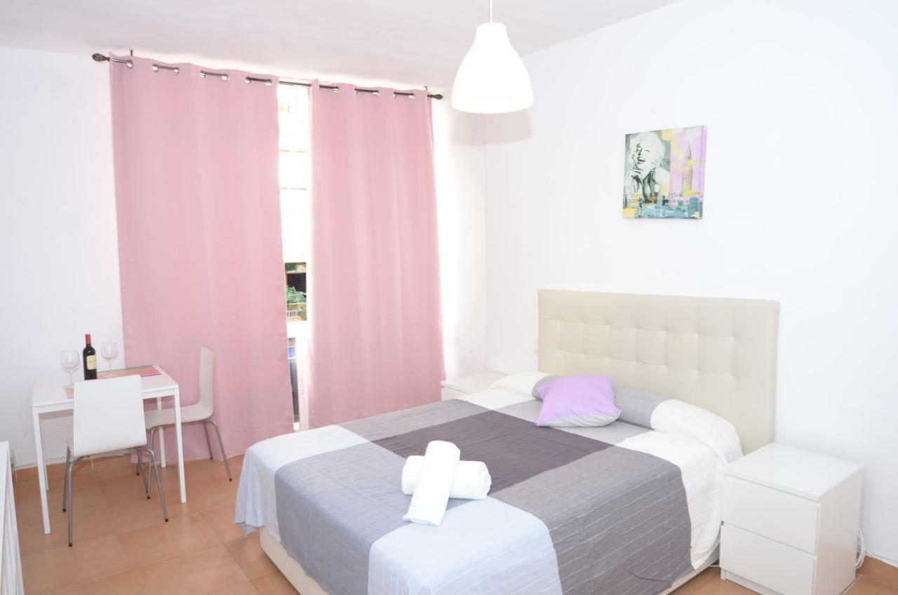 Accommodatie bij particulieren Big In Heart Dowtown Málaga