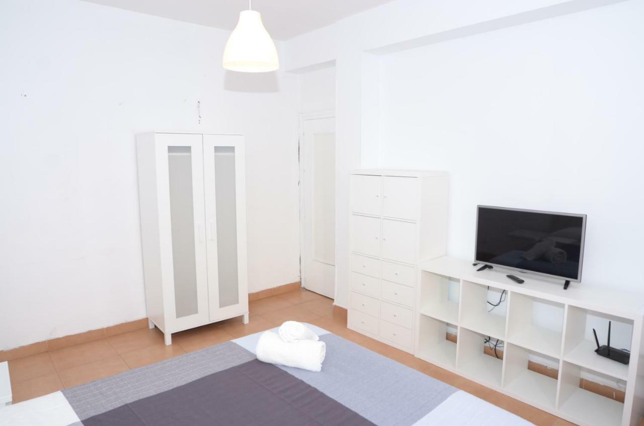 Accommodatie bij particulieren Big In Heart Dowtown Málaga