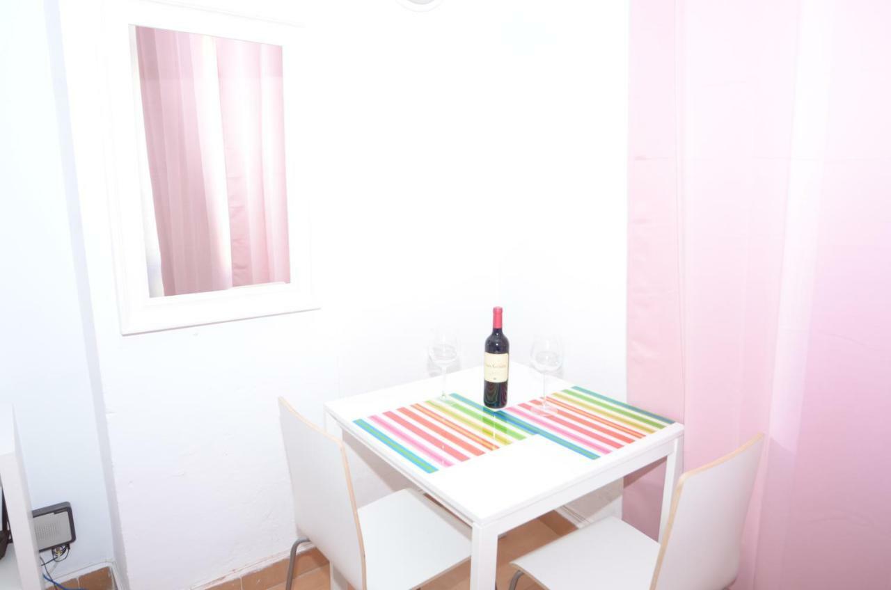 Accommodatie bij particulieren Big In Heart Dowtown Málaga
